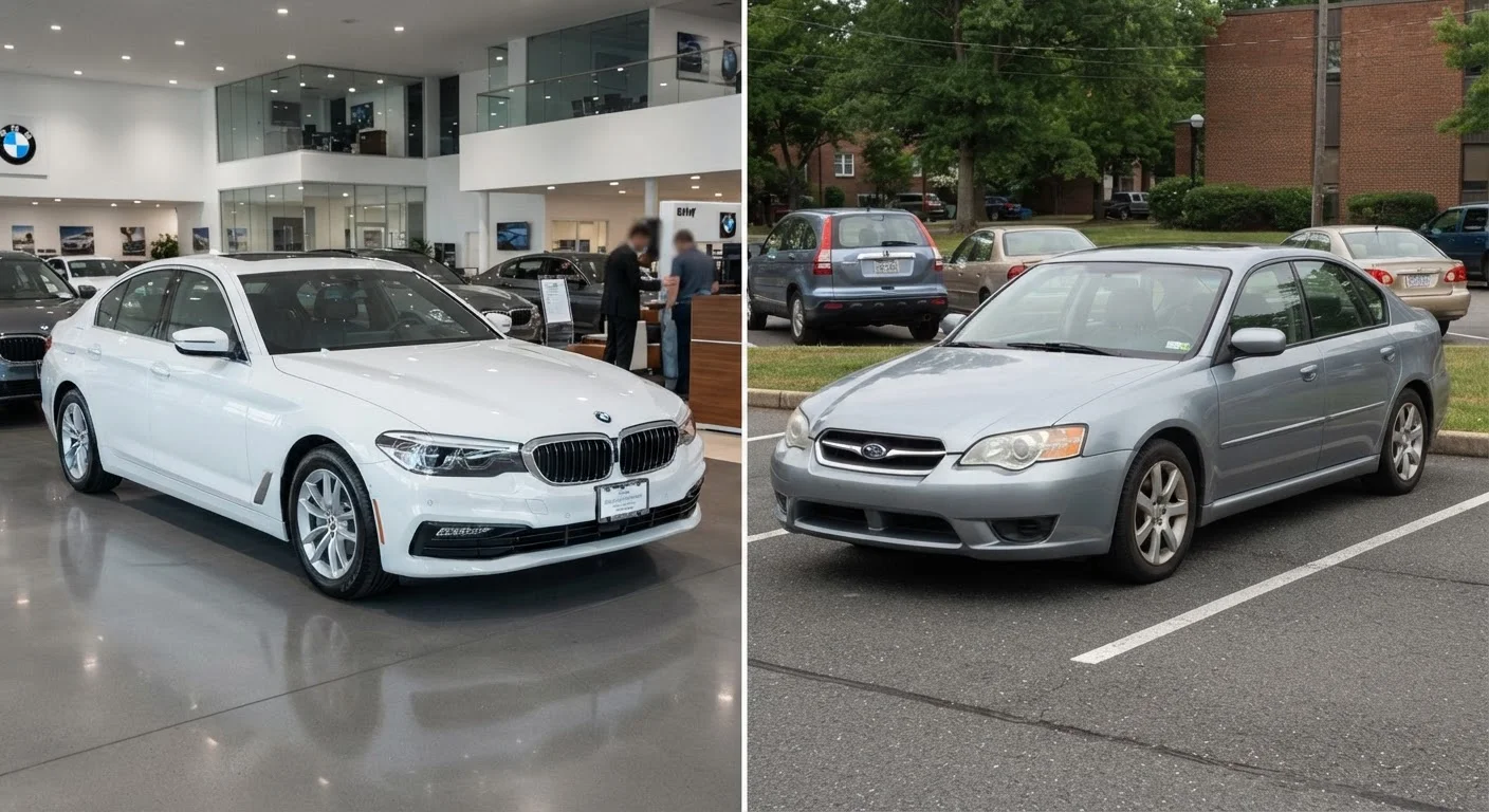 New Car vs. Used Car: What the Real Trade-Offs Look Like