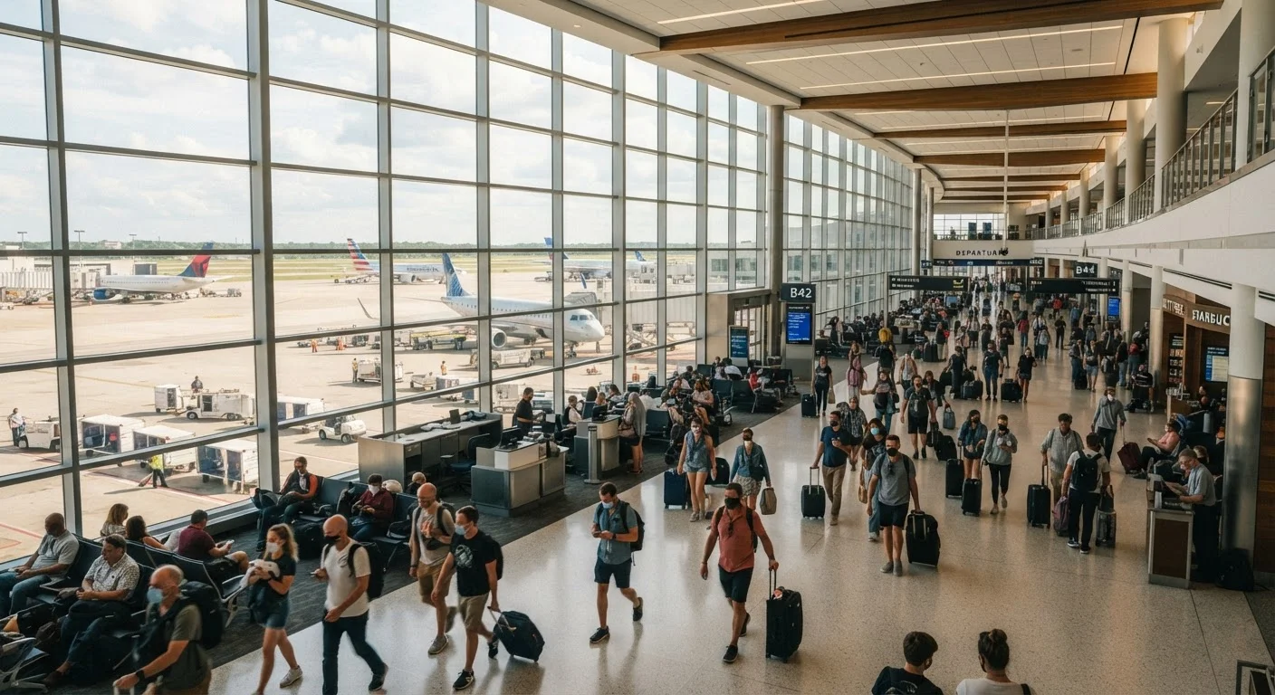 Nonstop vs. Connecting Flights: How to Decide What's Worth It