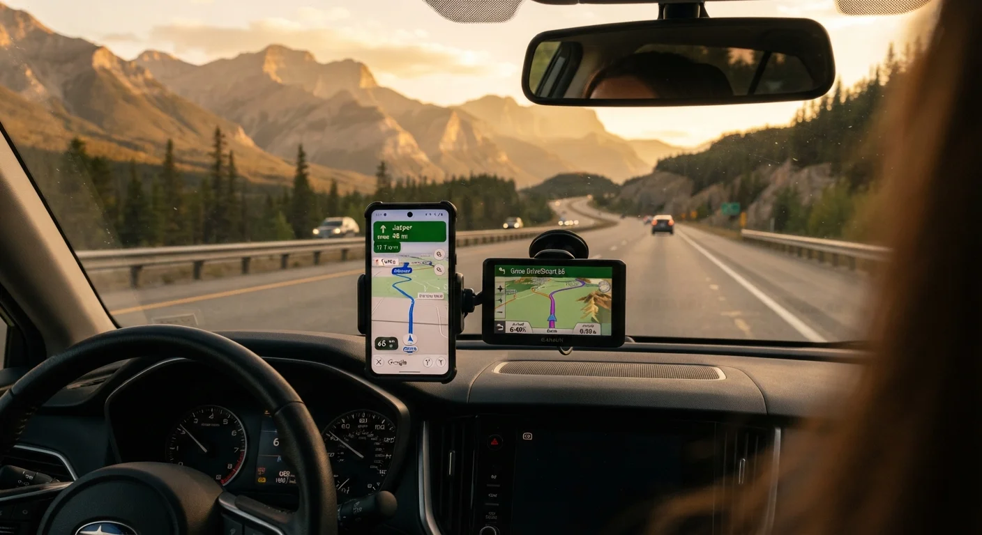Offline Maps, GPS Devices, and Navigation Apps: Navigating Without a Signal