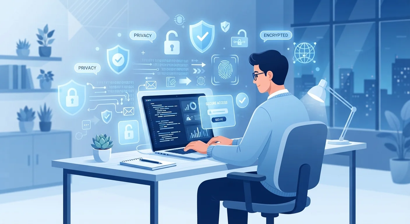 Online Privacy From the Ground Up