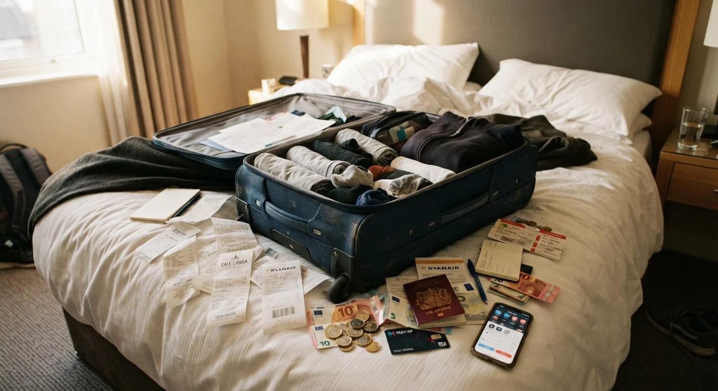 Overlooked Costs That Inflate a Travel Budget