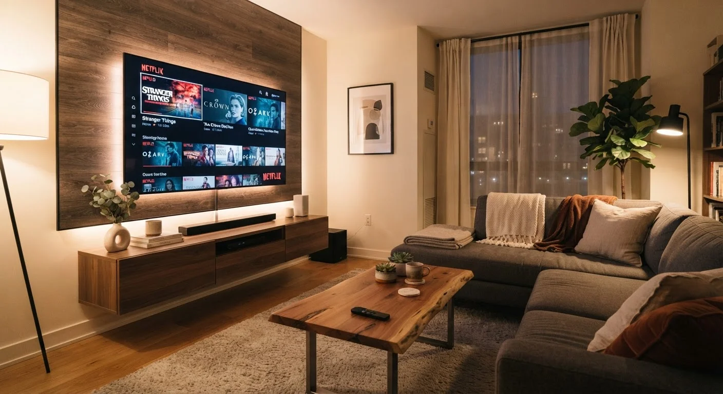 Owning a Smart TV: The Advantages and the Trade-Offs Worth Knowing
