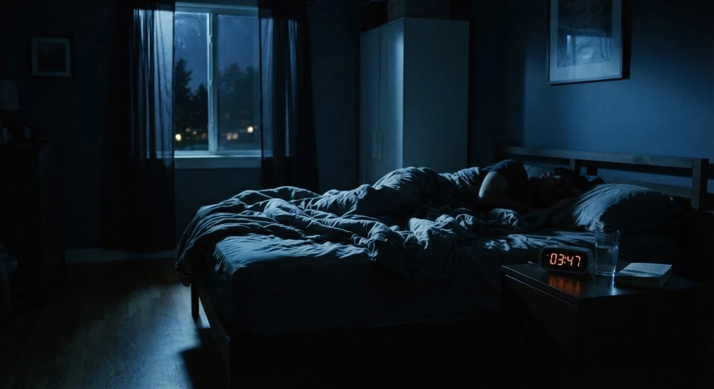 Patterns That Quietly Erode Sleep Quality Over Time