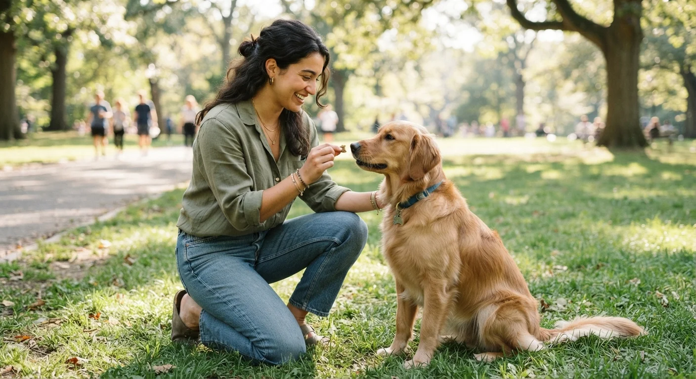 Positive Reinforcement vs. Punishment-Based Training: What the Research Says