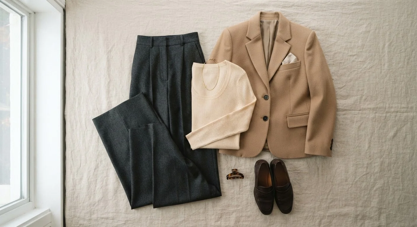 Proportion in Dressing: The Underrated Principle Behind Outfits That Work