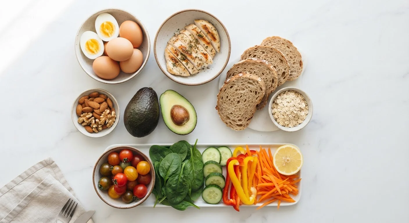 Protein, Carbohydrates, and Fat: A Plain-Language Guide to Macronutrients