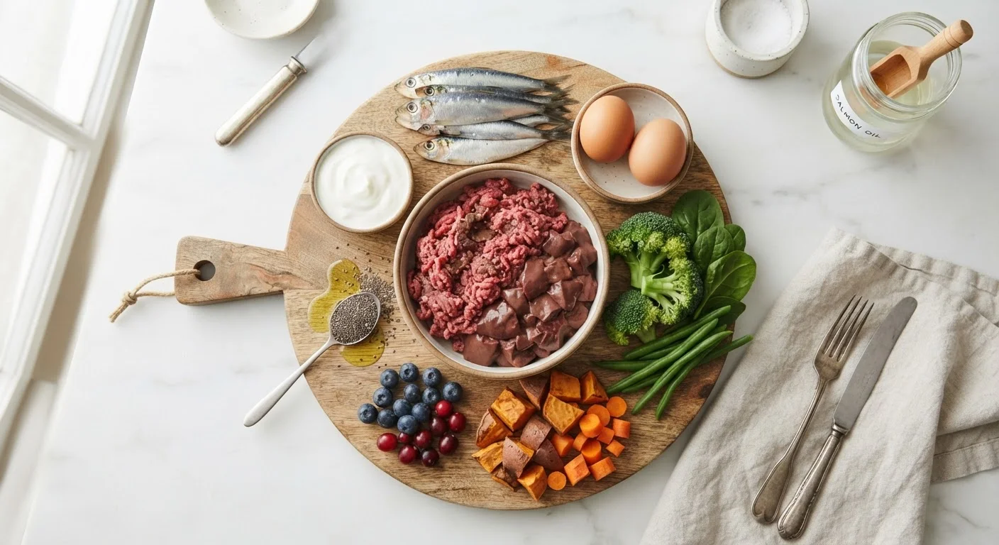 Proteins, Fats, and Carbohydrates in Your Dog's Diet