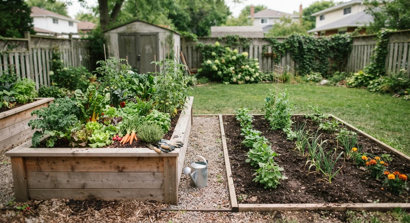 Raised Beds vs. In-Ground Growing: Choosing the Right Approach for Your Space