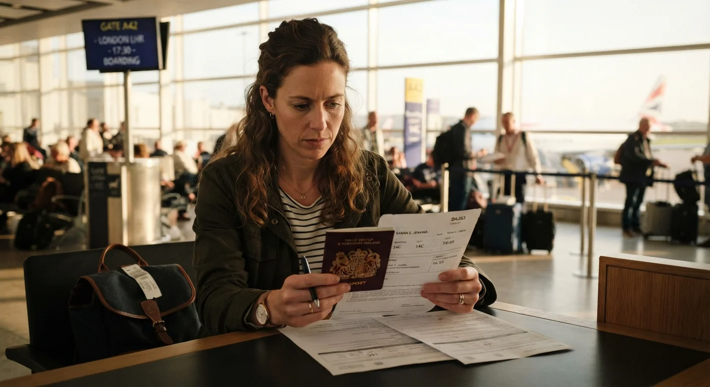 Reading a Destination's Entry Requirements Without Getting It Wrong