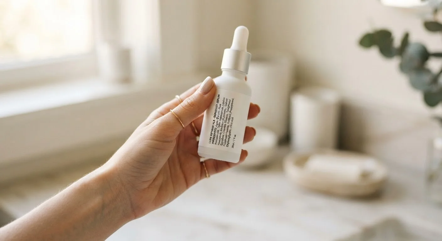 Reading a Skincare Ingredient List Without Getting Lost