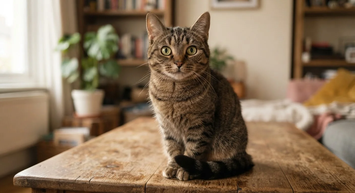 Reading Your Cat's Body Language: A Field Guide to Feline Signals