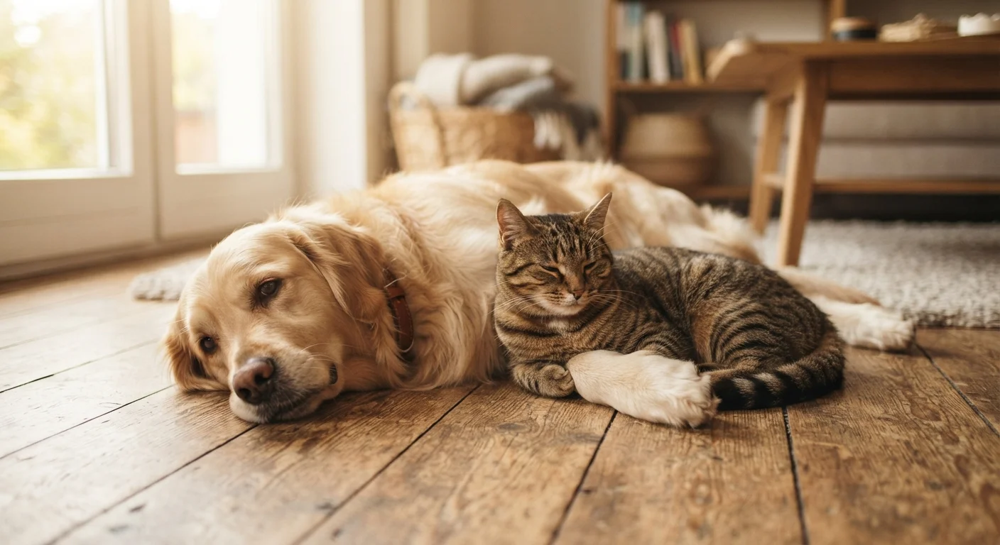 Reading Your Pet's Body Language: A Plain-Language Guide