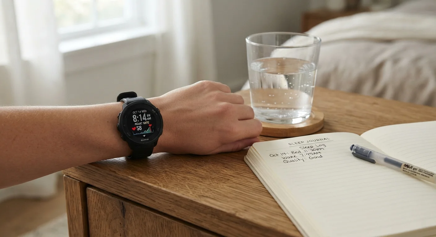 Recovery Metrics Worth Understanding: HRV, Resting Heart Rate, and Sleep Score