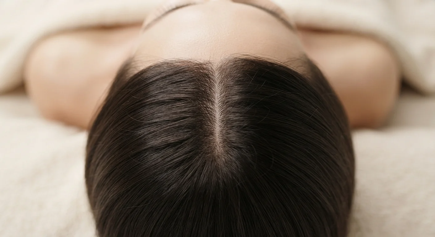 Scalp Health: The Foundation of Hair That Actually Looks Good