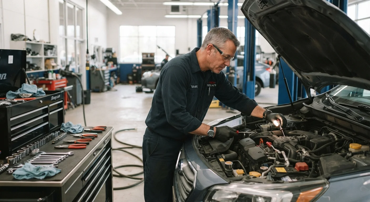 Seasonal Car Maintenance: What to Check Before Winter and Summer