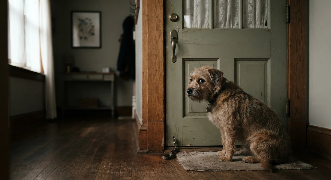 Separation Anxiety in Dogs: What It Actually Looks Like and Why It Happens