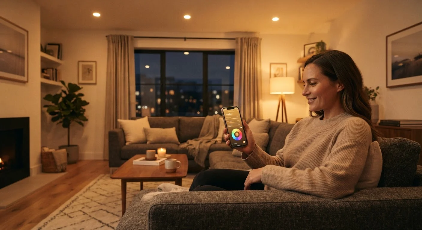 Setting Up Your First Smart Lighting System