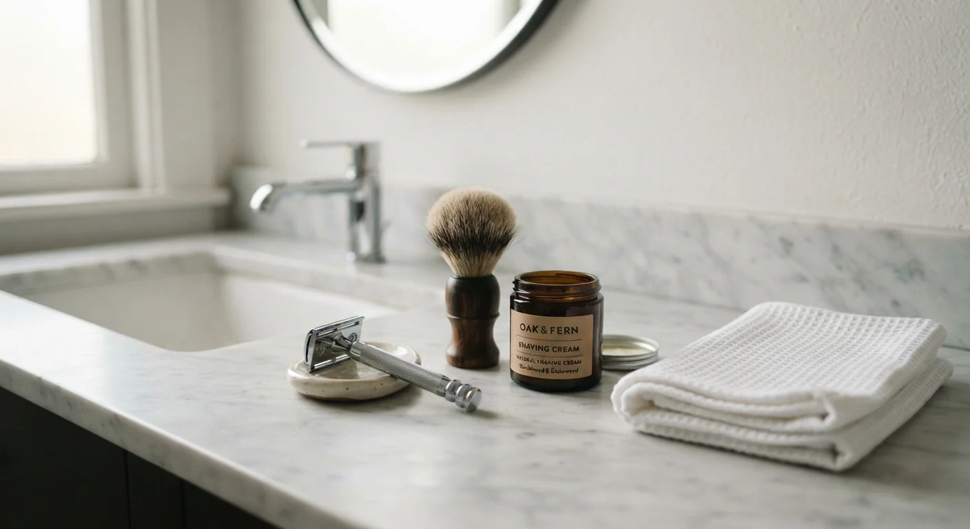 Shaving Without Irritation: Technique, Prep, and Aftercare