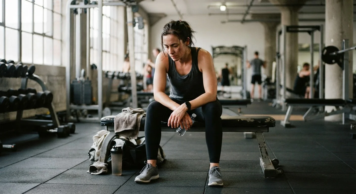 Signs Your Exercise Routine Needs Adjusting