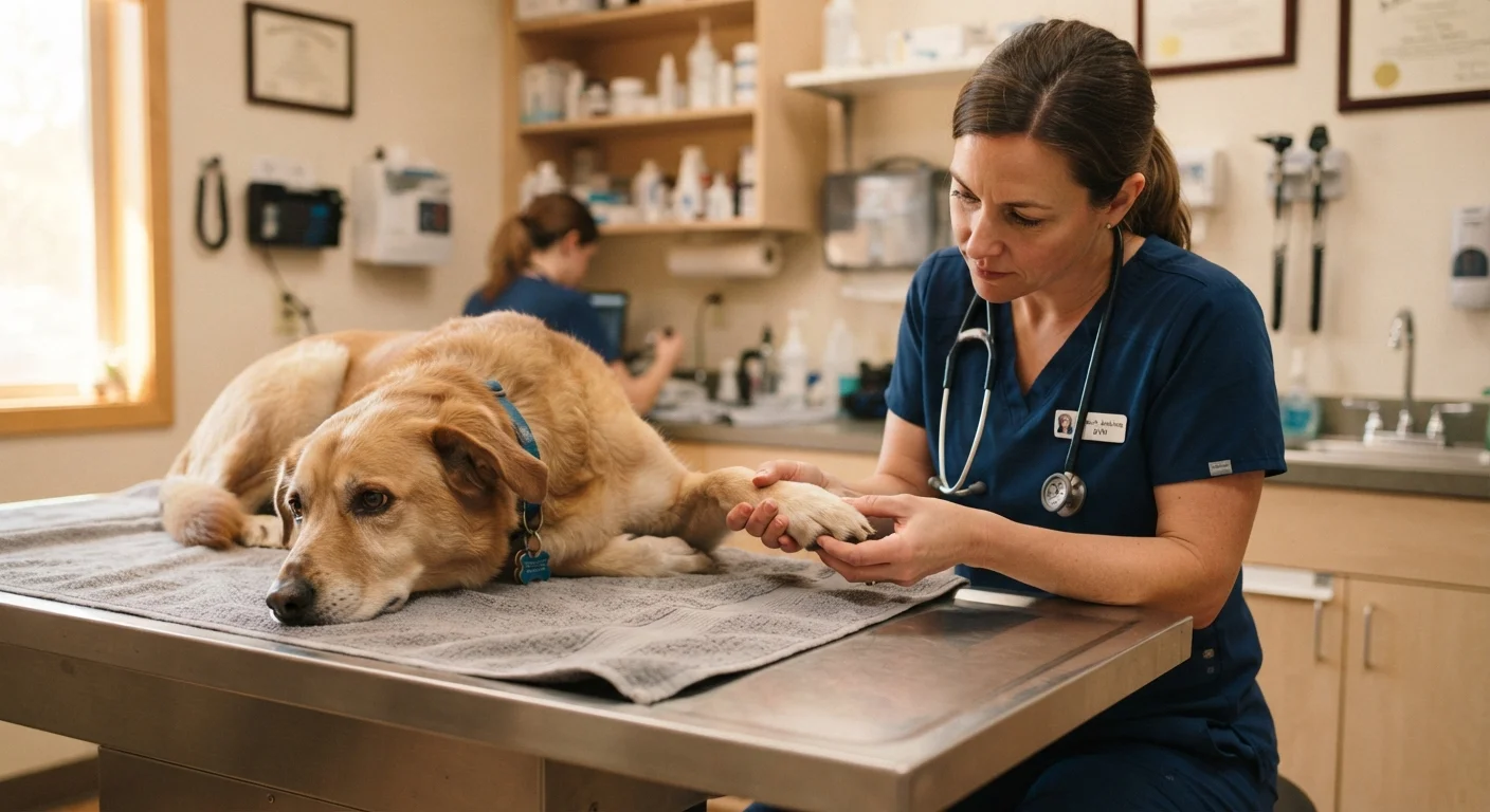 Signs Your Pet May Be in Pain — and What to Do Next