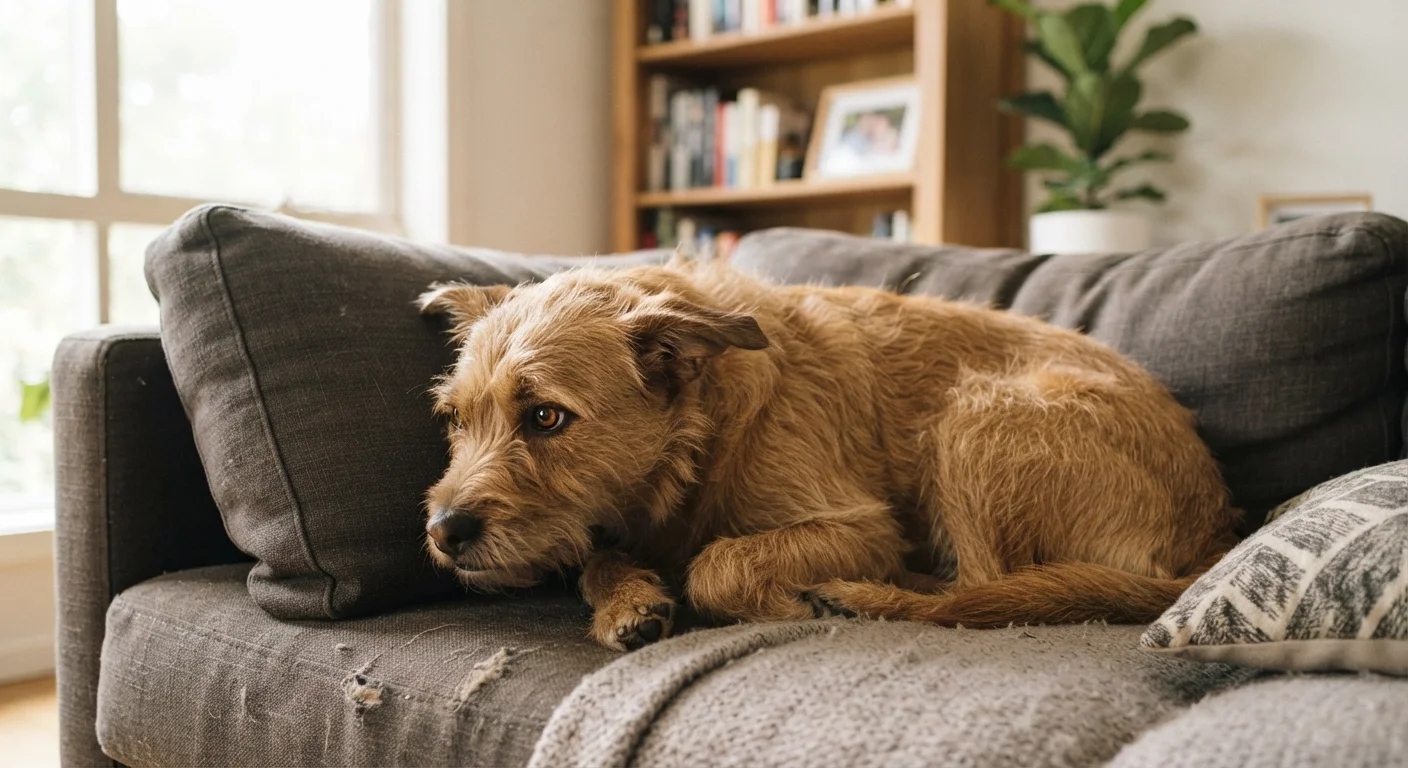 Signs Your Pet May Be Stressed — and What Owners Tend to Miss