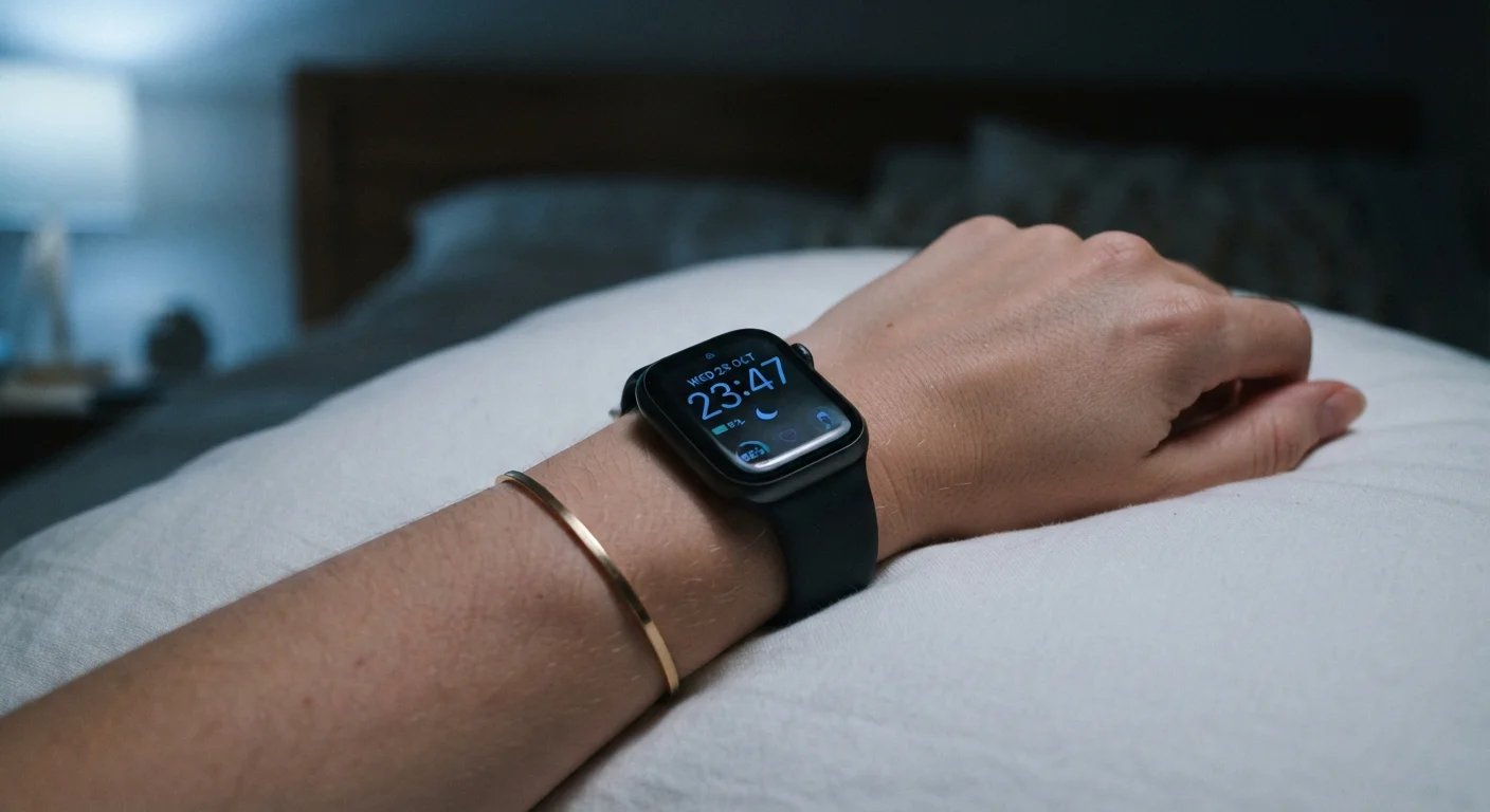 Sleep Tracking Devices and What Their Data Can — and Cannot — Tell You