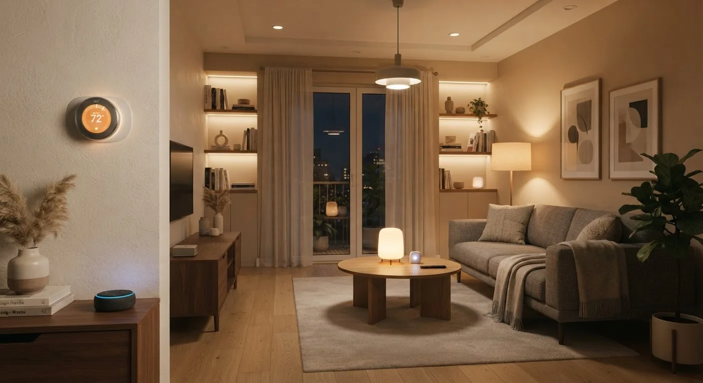 Smart Home Technology: What It Actually Means and How It Works