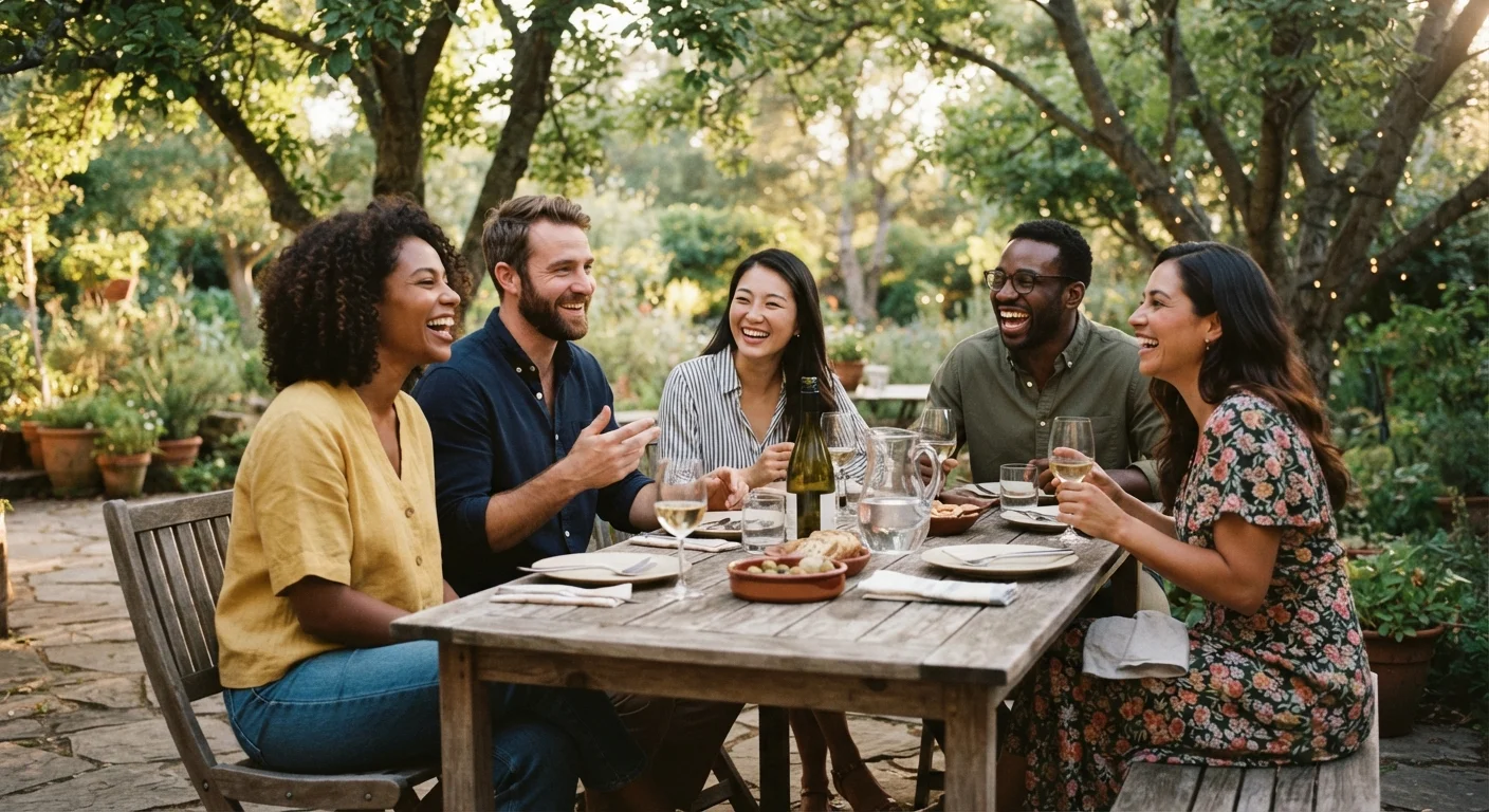 Social Connection and Mental Health: What the Research Broadly Suggests