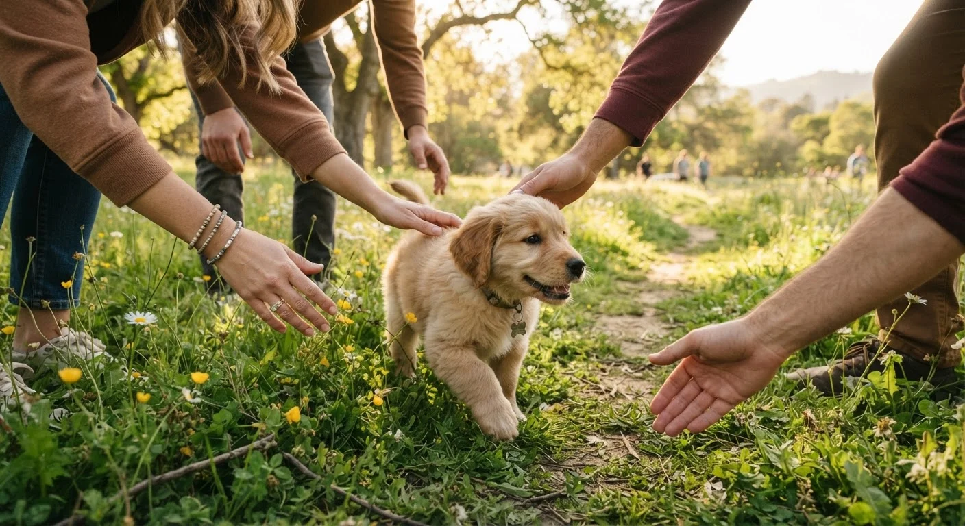 Socializing a Puppy: The Critical Window and What Happens If You Miss It