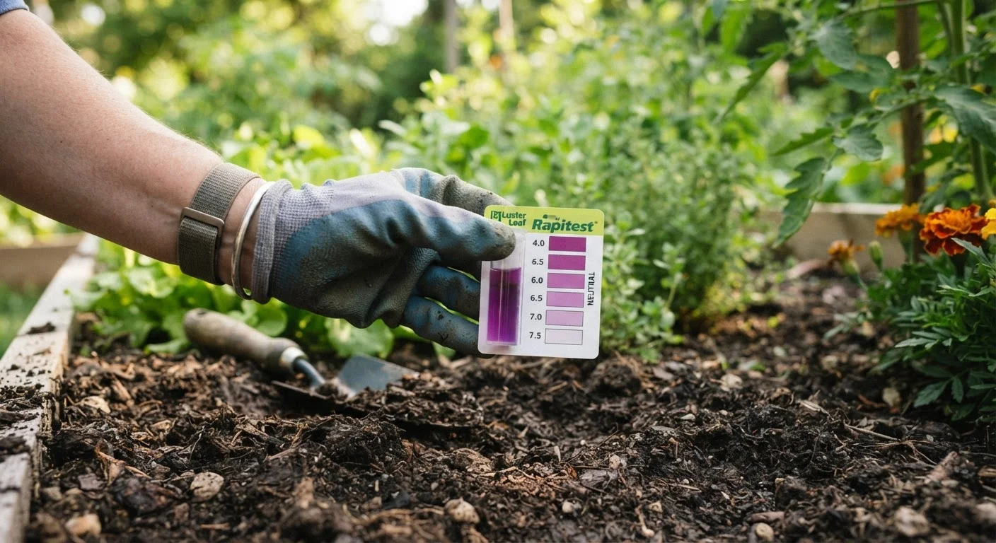 Soil pH Explained: What It Means for Your Garden and Why It Matters