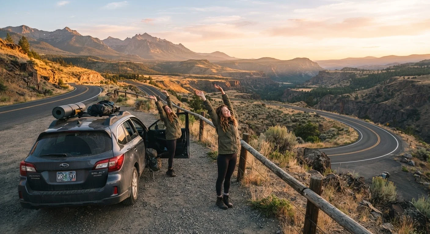 Stopping Points That Actually Improve a Road Trip