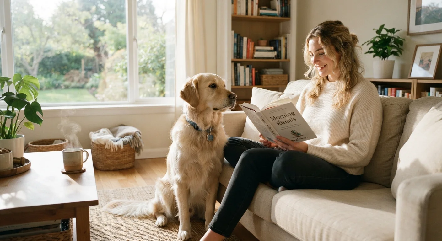 Structuring Daily Routines to Support Good Pet Behavior