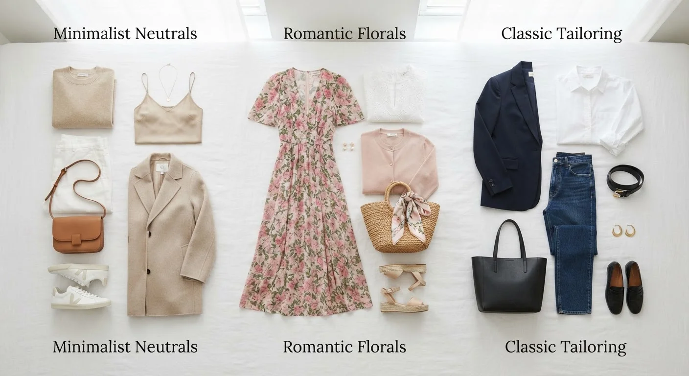 Style Archetypes Explained: Finding a Framework That Fits Your Aesthetic