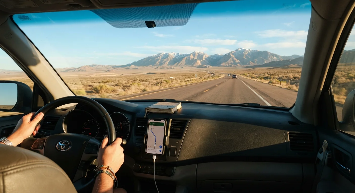 The Anatomy of a Great Road Trip: What Separates a Smooth Drive from a Stressful One