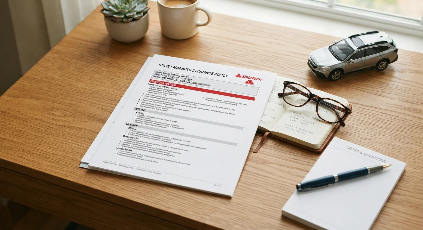 The Auto Insurance Glossary: 40+ Terms Defined in Plain English