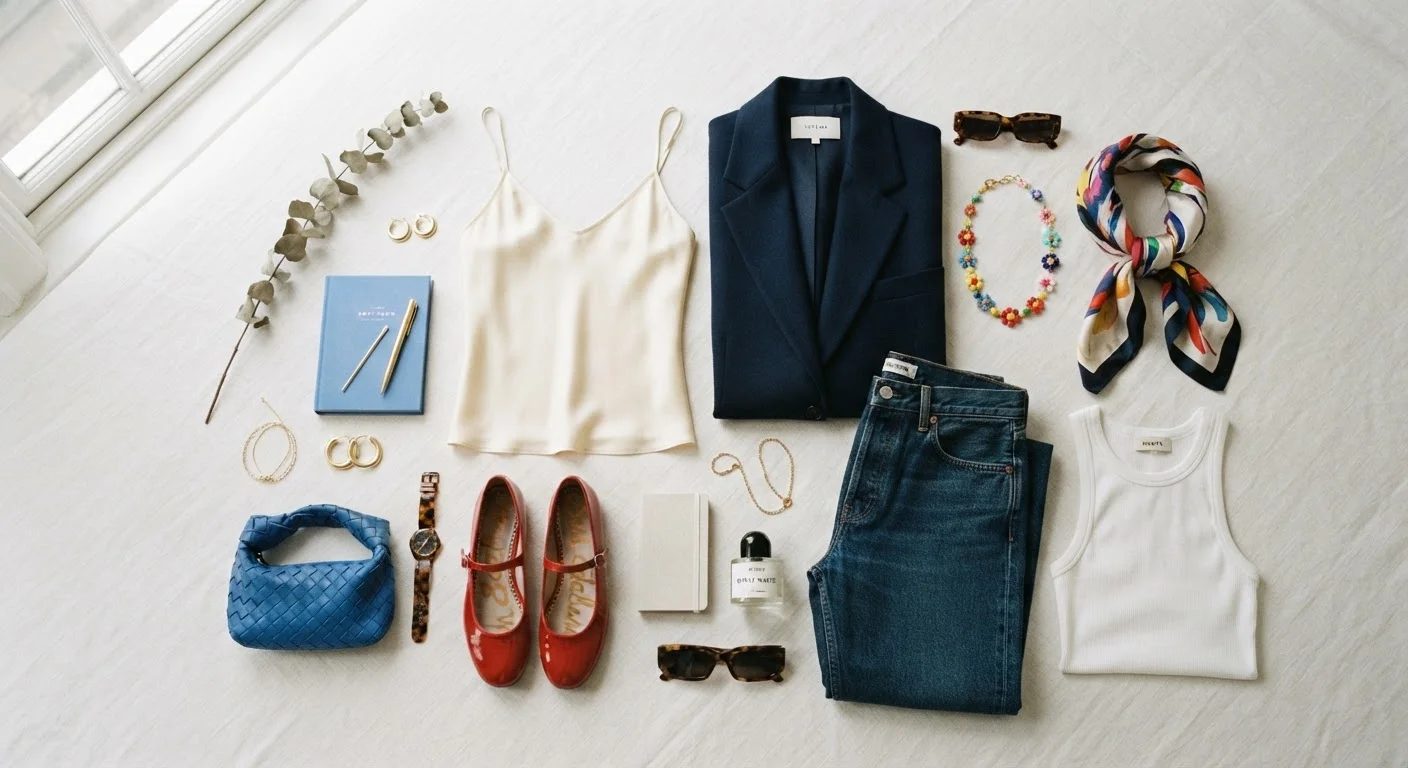 The Difference Between Personal Style and Fashion (and Why It Matters)