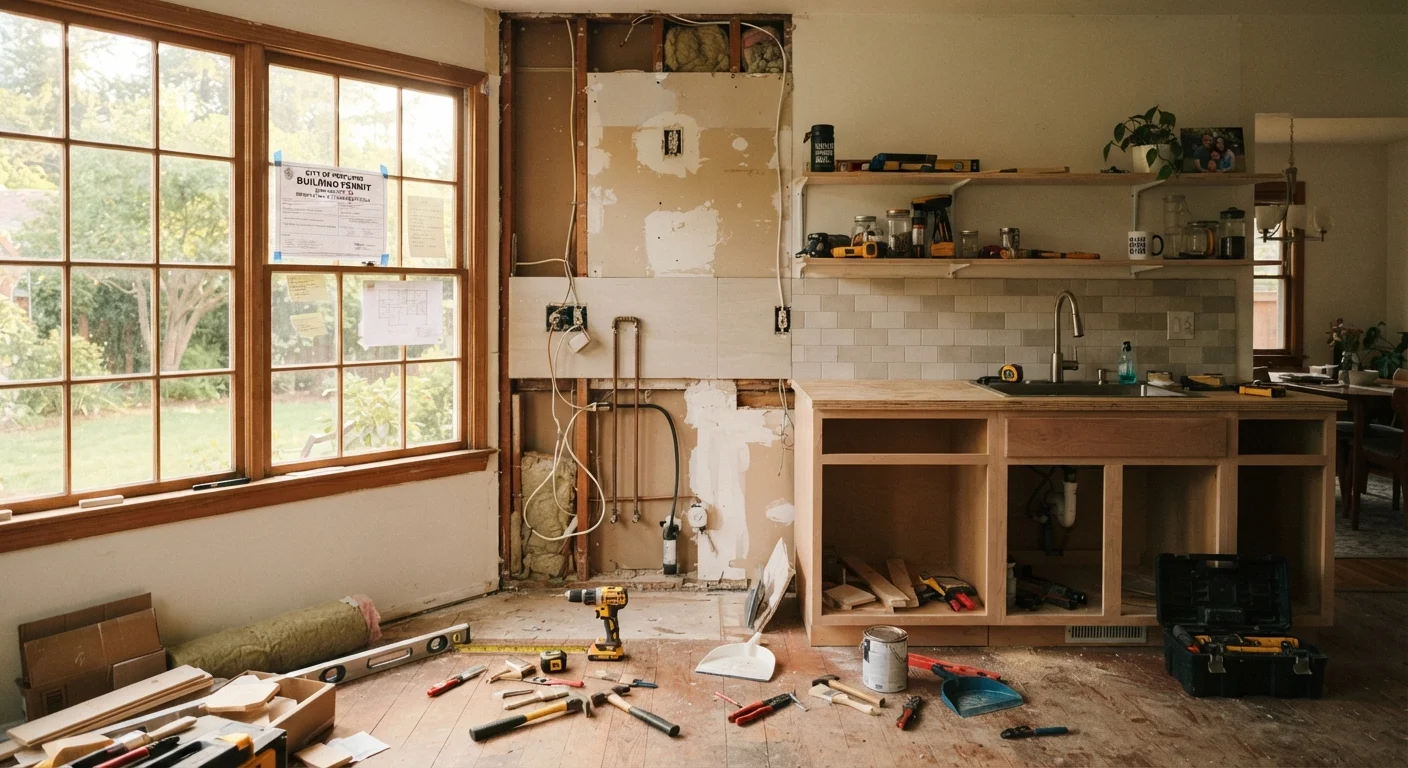 The Hidden Costs in Home Renovation Projects Most People Don't Budget For
