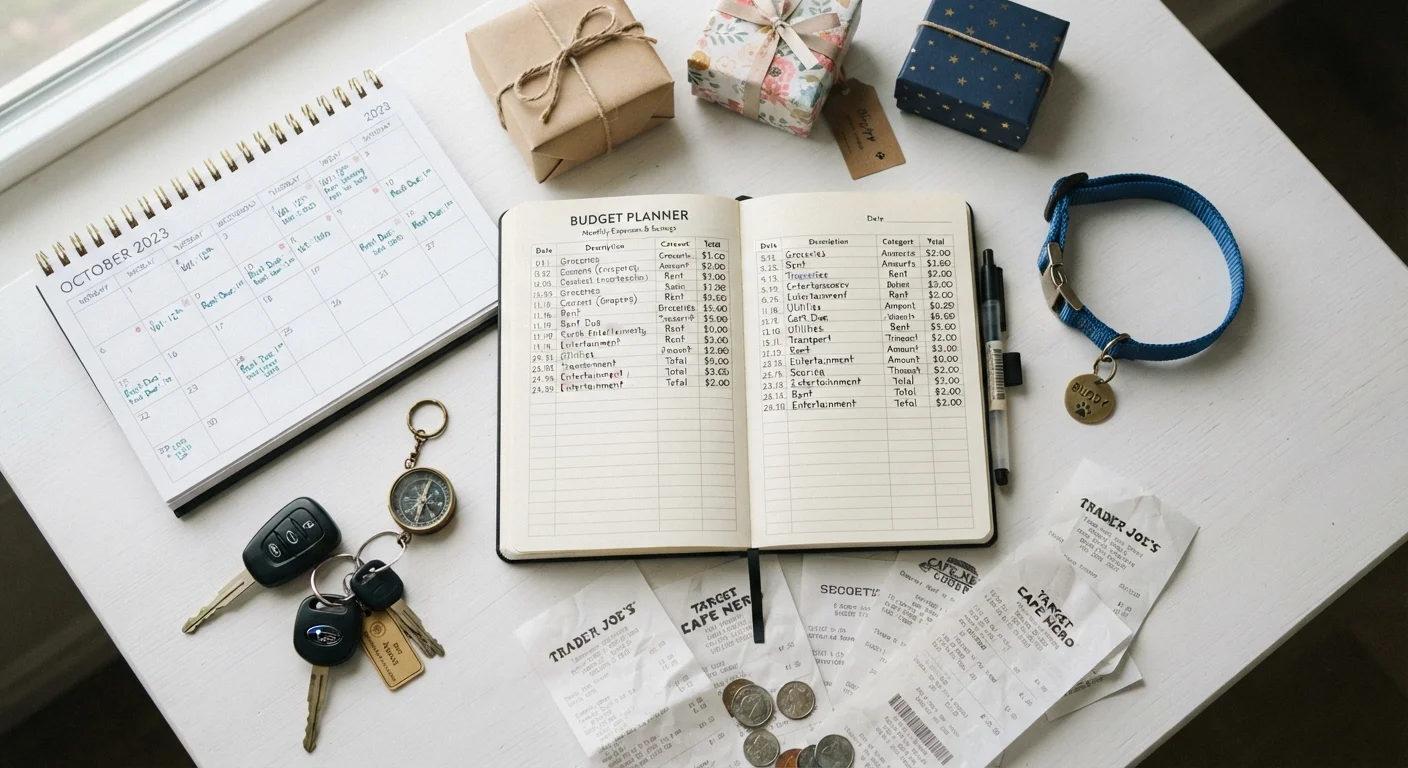 The Hidden Spending Categories Most Budgets Leave Out