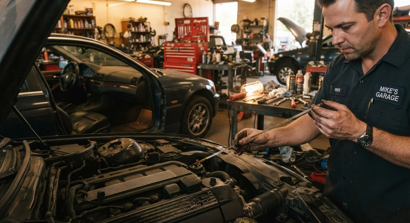 The Ongoing Cost of Owning a Car: Maintenance Expenses Explained