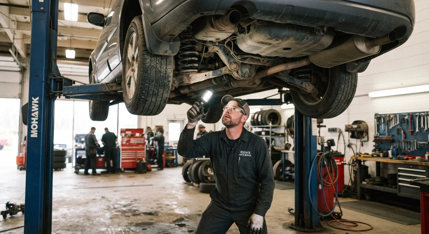 The Pre-Purchase Inspection: What It Is and Why It Matters for Used Cars