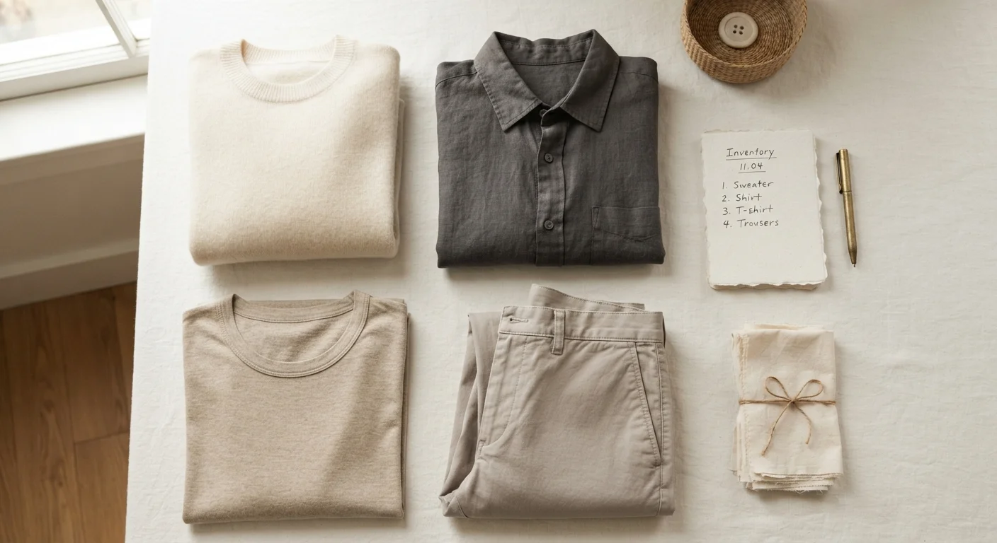 The Real Cost of a Wardrobe: Beyond the Price Tag