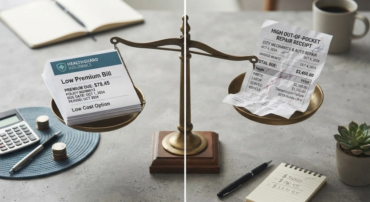 The Real Cost of Carrying the Wrong Deductible