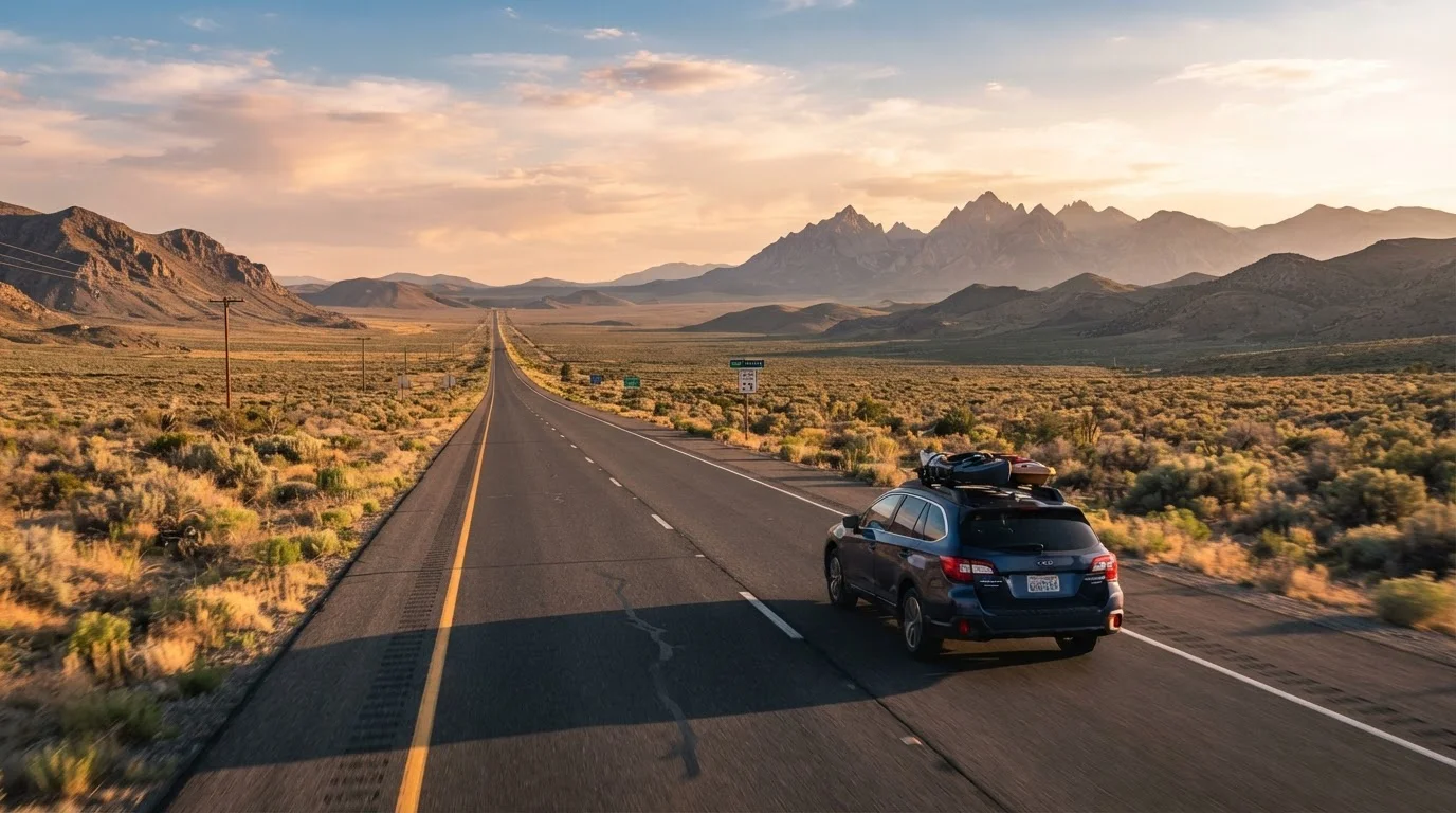The Real Reason Road Trips Go Wrong — and What to Do Differently