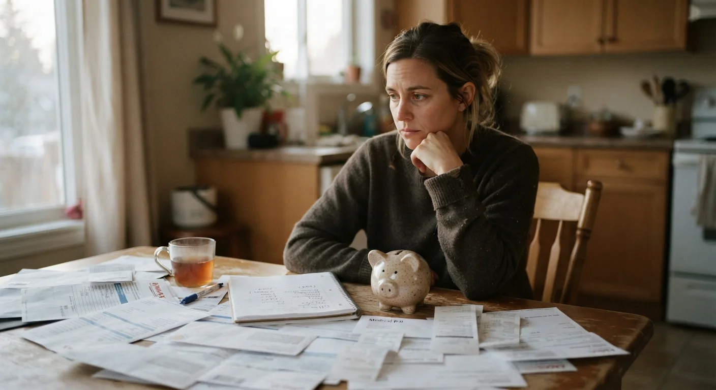 The Real Reasons People Struggle to Save Despite Wanting To
