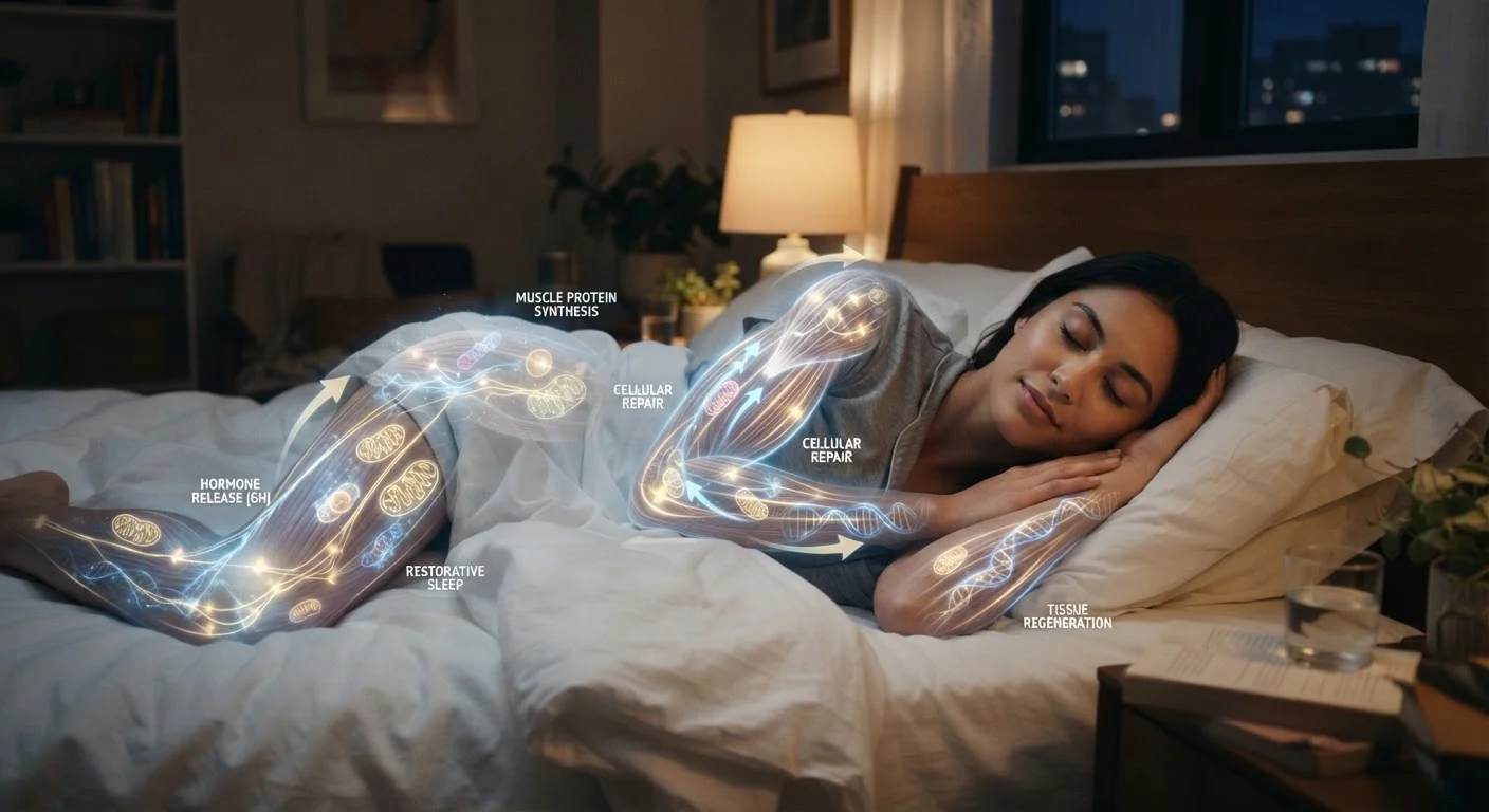 The Role of Sleep in Physical Health