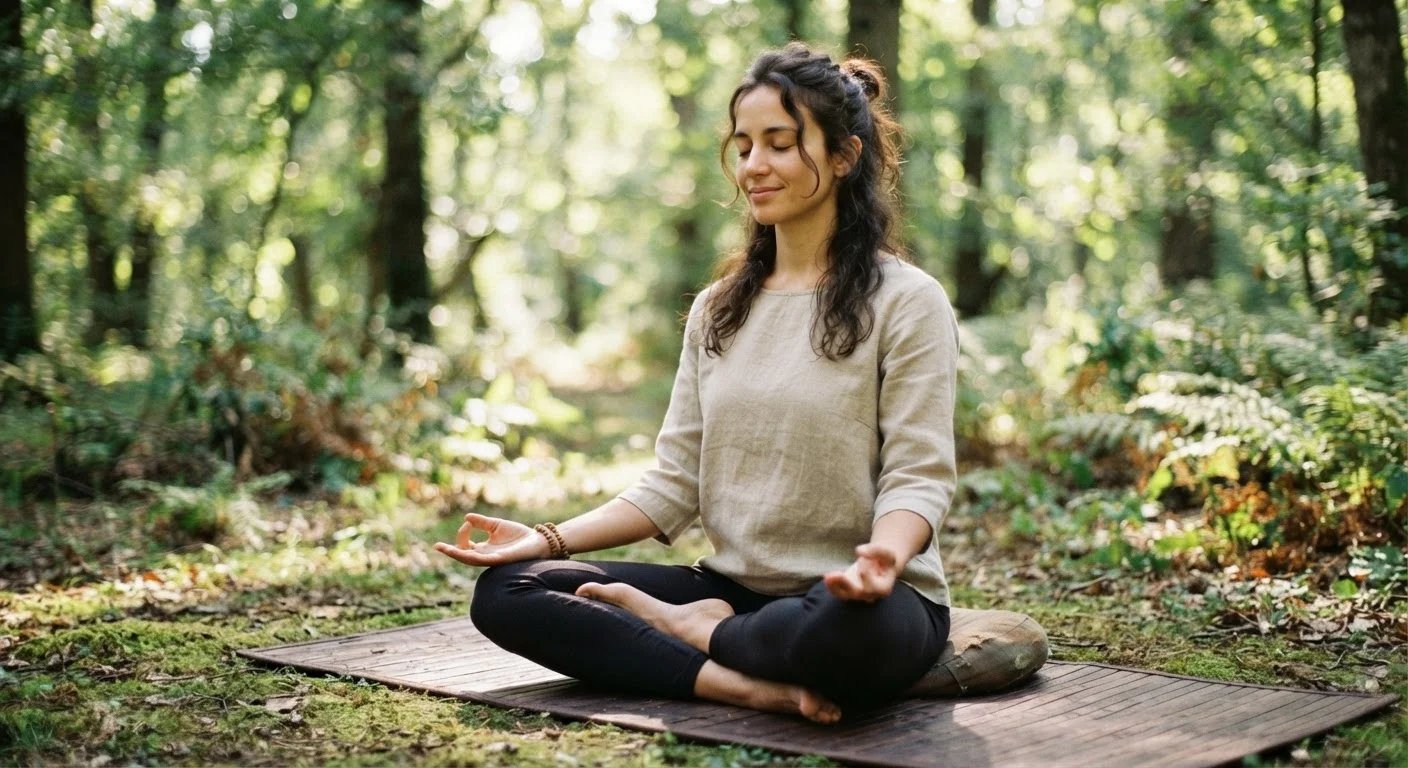 The Science Behind Why Deep Breathing Calms Your Nervous System