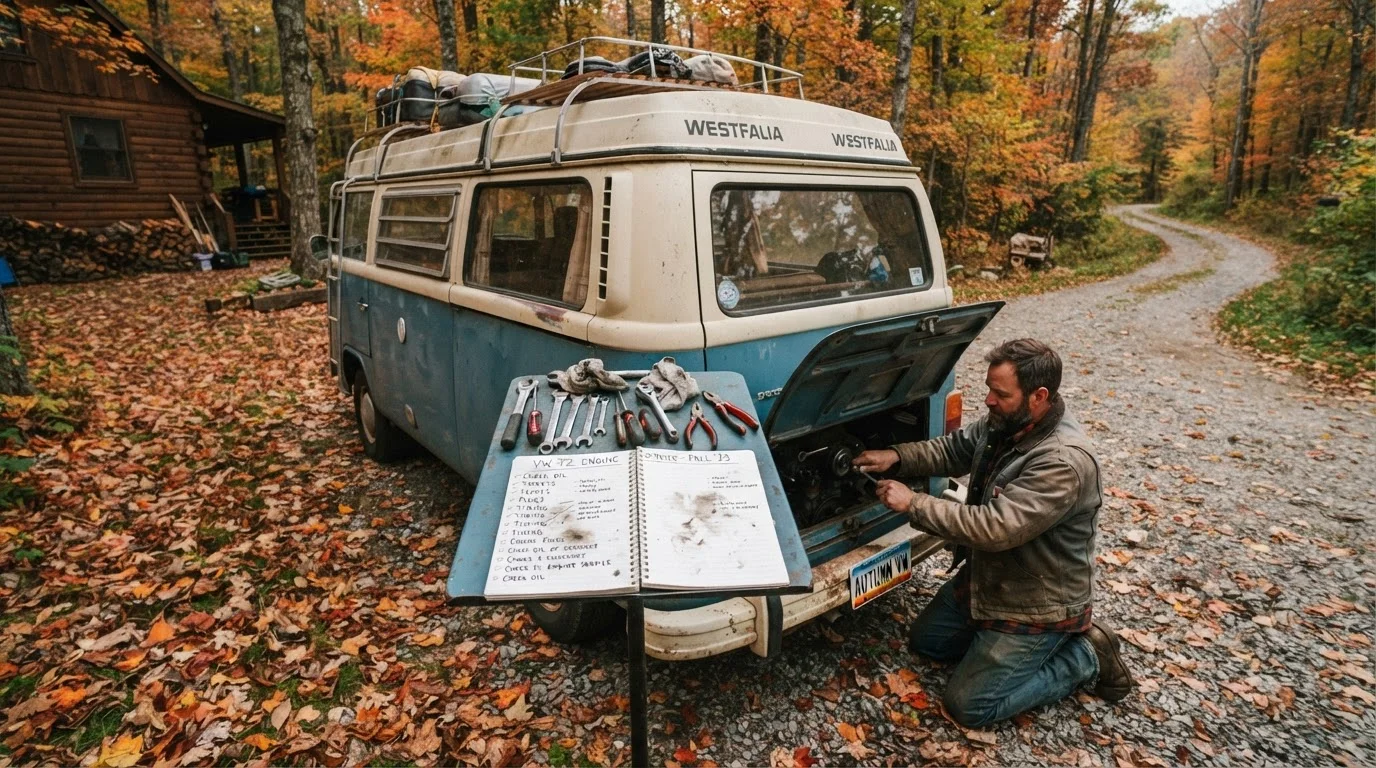 The Seasonal Car Care Routine Most Drivers Skip
