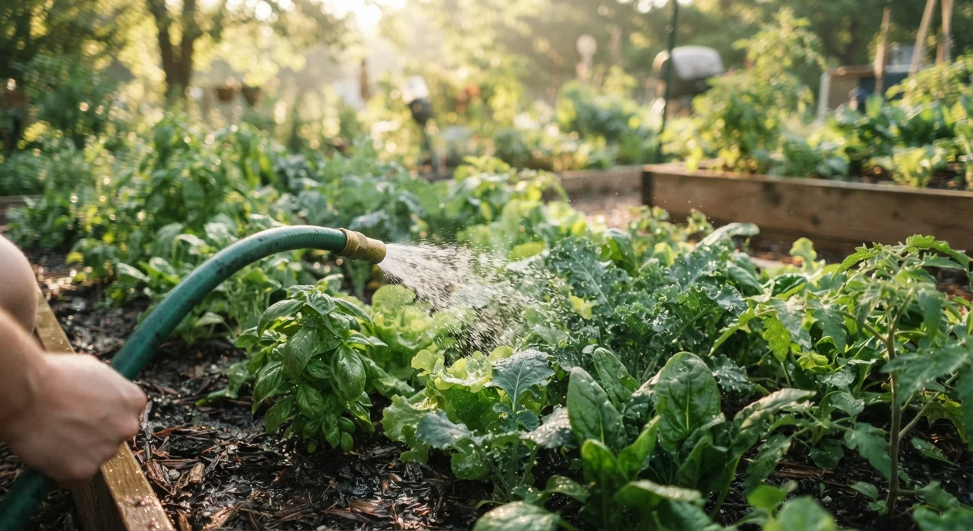 The Truth About Watering: Garden Myths That Could Be Harming Your Plants