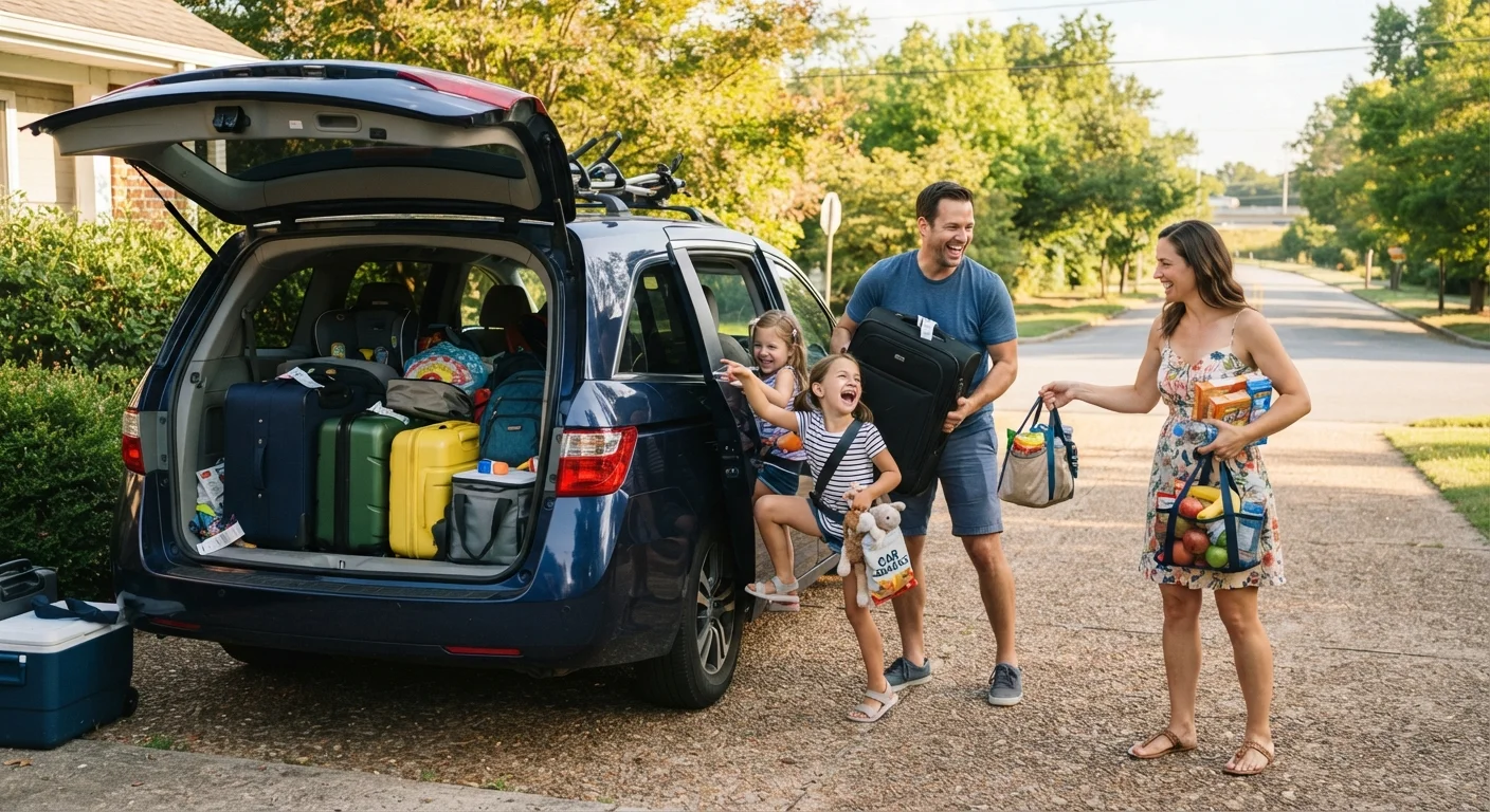 Traveling With Kids on a Road Trip: The Honest Tradeoffs