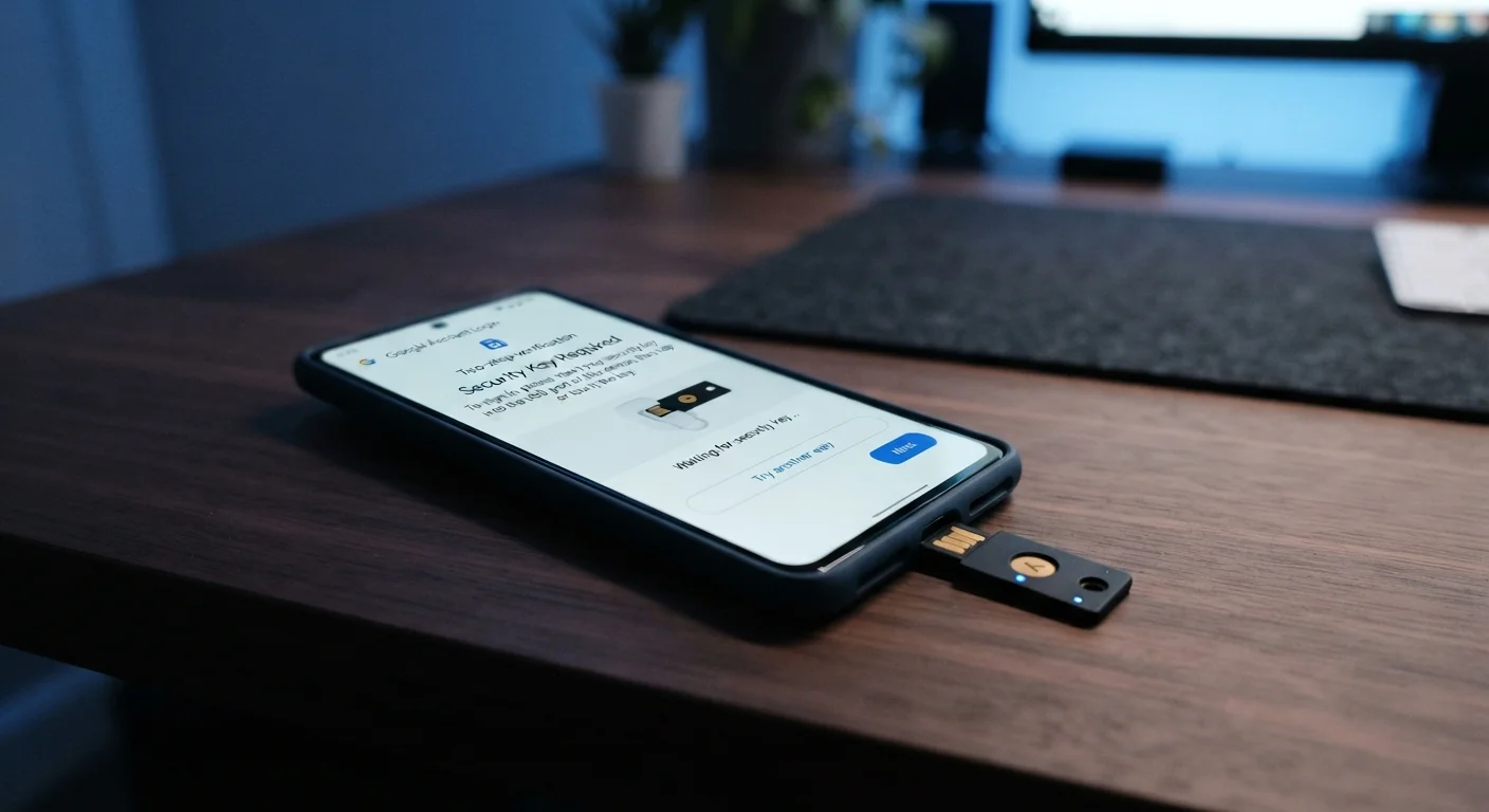 Two-Factor Authentication Methods Compared